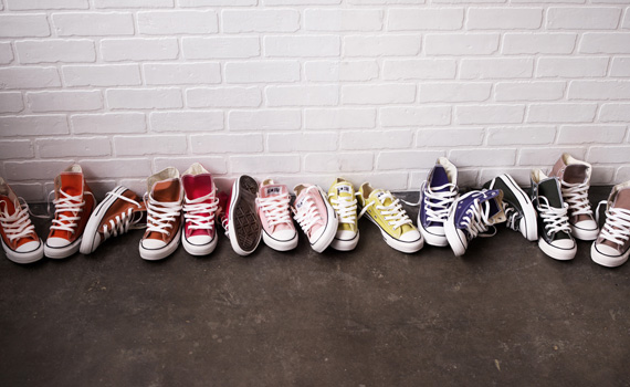 Converse All Star Fall 2012 Collection 5