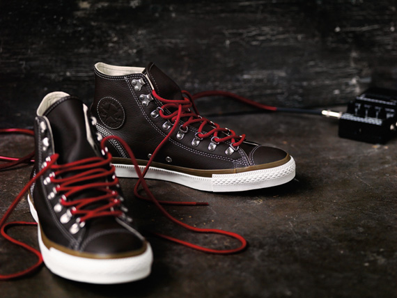 Converse Chuck Taylor All Star – Fall 2012 Collection