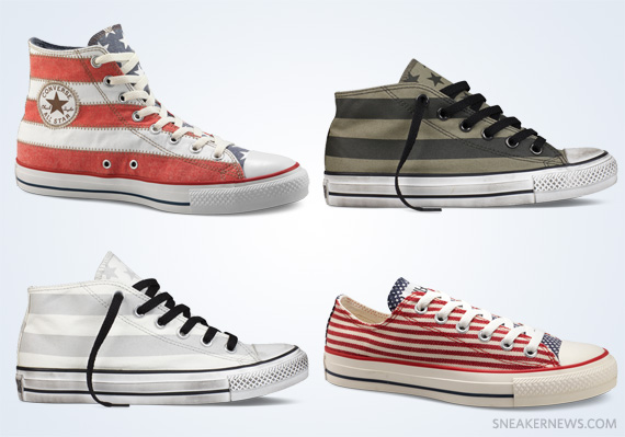 Converse Chuck Taylor All Star "Americana"