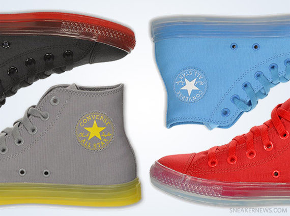 Converse Chuck Taylor All Star "Bright"