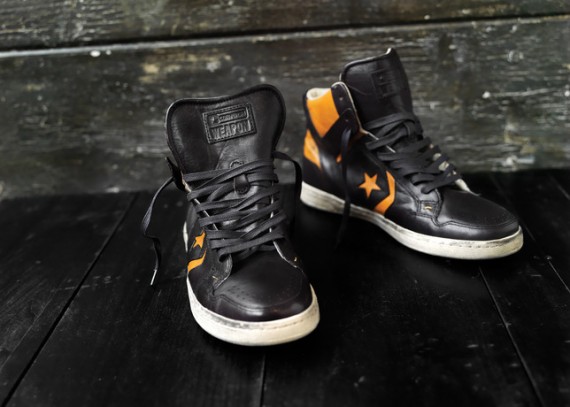 Converse Fall 2012 Premium Collection