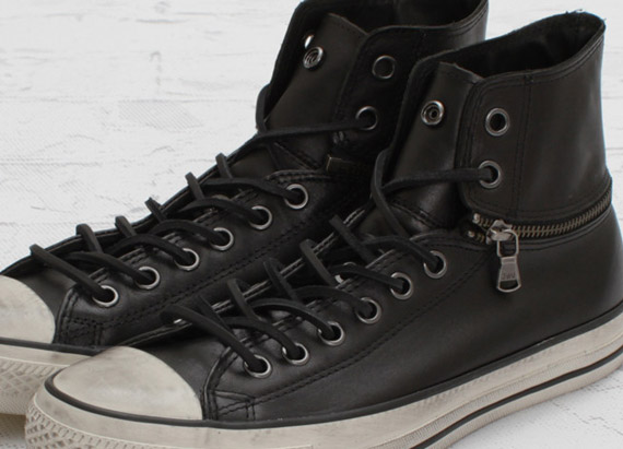 Converse JV Chuck Taylor Zip Hi