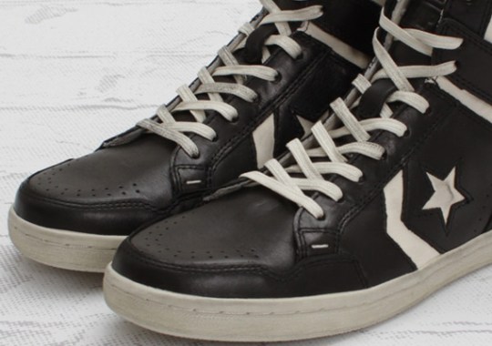 Converse John Varvatos Weapon Mid