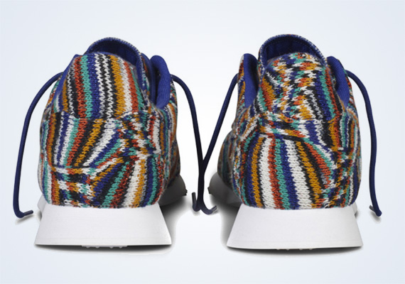 Converse Missoni Auckland Racer Spring Summer 2013 10