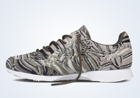 Converse Missoni Auckland Racer Spring Summer 2013 3