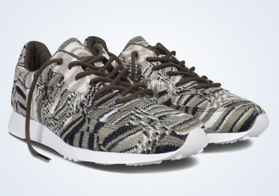 Converse Missoni Auckland Racer Spring Summer 2013 6