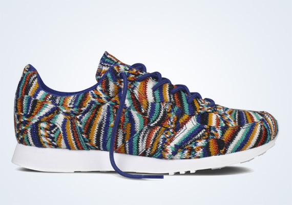 Converse Missoni Auckland Racer Spring Summer 2013 7