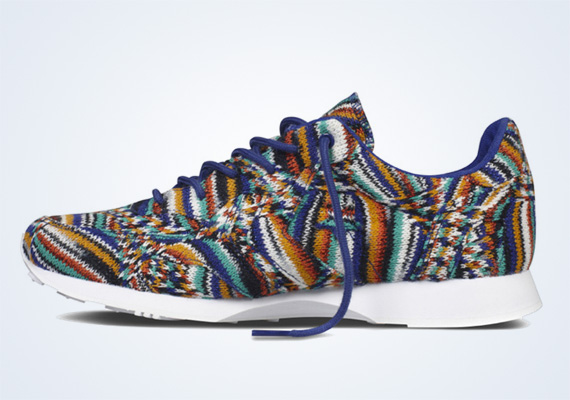 Converse Missoni Auckland Racer Spring Summer 2013 8