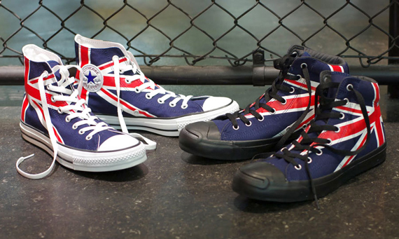 Converse Union Jack Pack 2