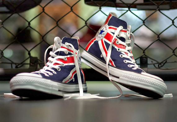 Converse Union Jack Pack 3