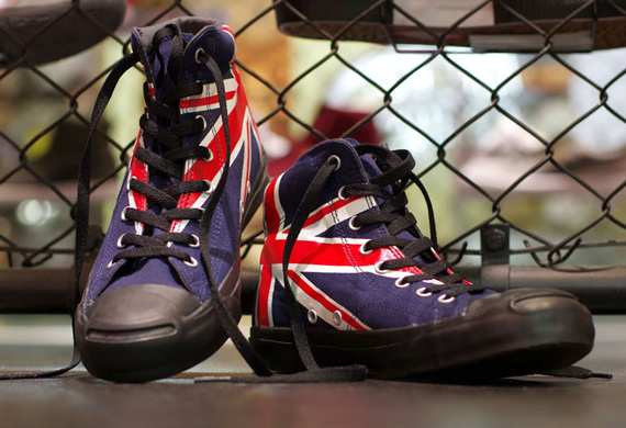 Converse Union Jack Pack 4