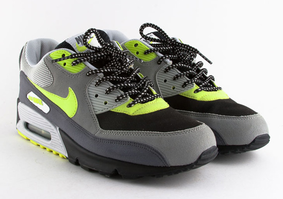 Dave White Nike Air Max 90 11