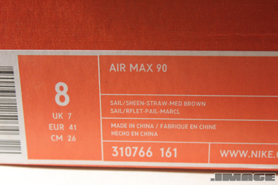 Dqm Air Max 90 Box