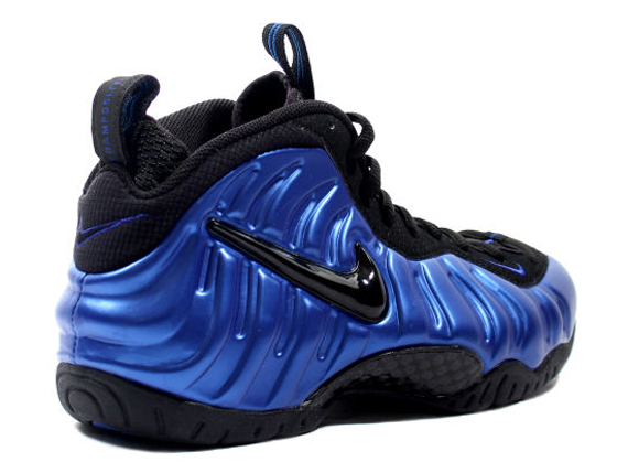 Foamposite Pro Royal