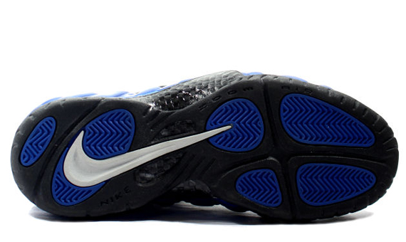 Foamposite Pro Varsity Royal