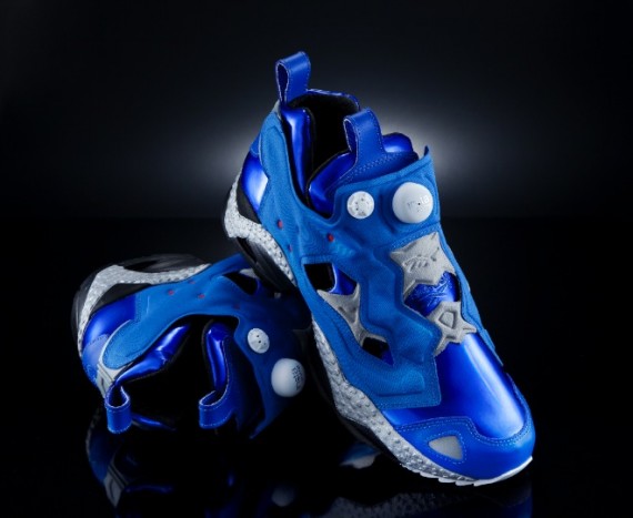 Ghost In The Shell Stand Alone Complex X Reebok Insta Pump Fury Tachikoma 2