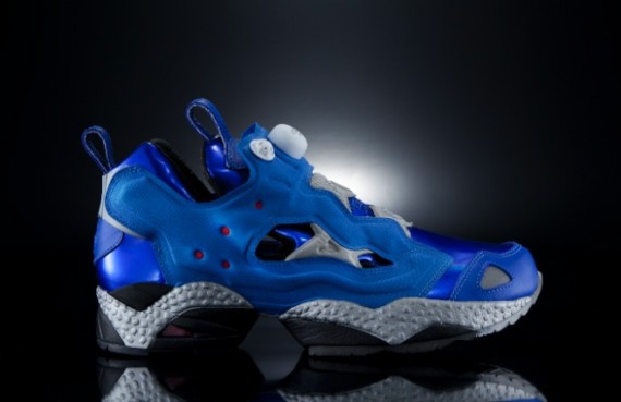 Ghost In The Shell Stand Alone Complex X Reebok Insta Pump Fury Tachikoma 3