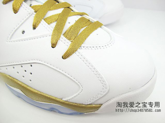 Golden Moments Air Jordan Vi 16