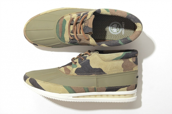 Gourmet Camouflage Pack Fall Winter 2012 5