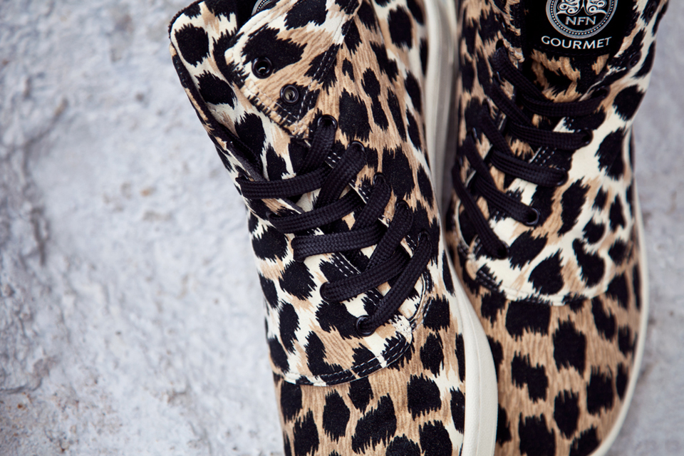 Gourmet Ocelot Pack 3