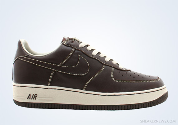 Classics Revisited: HTM x Nike Air Force 1 Low (2002)