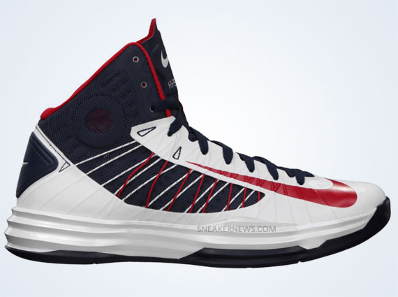 Hyperdunk Sport Usa 2