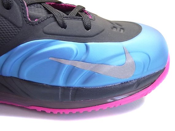 Nike Hyperposite "Blue/Pink"