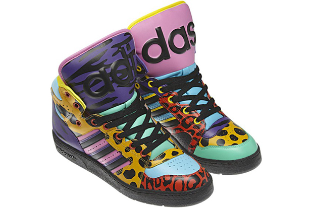 Jeremy Scott Adidas Originals Fall Winter 2012 6