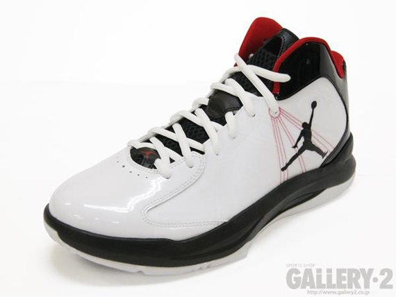 Jordan Aero Flight 2