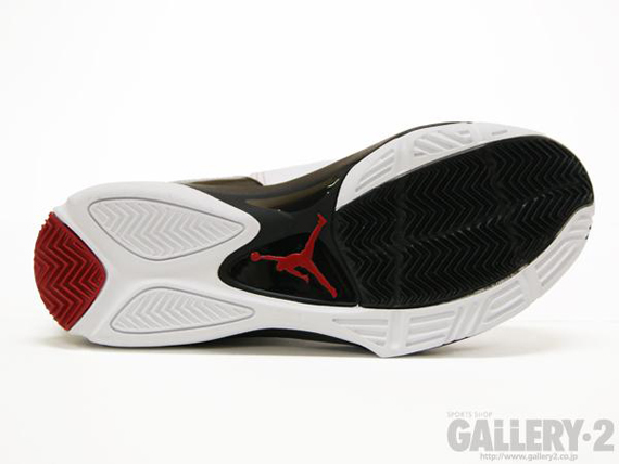 Jordan Aero Flight 4