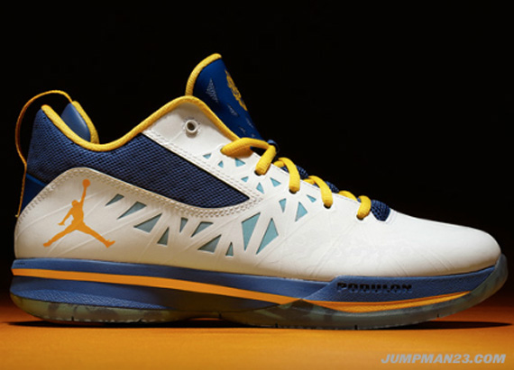 Jordan Cp3.v Yotd New Images 2