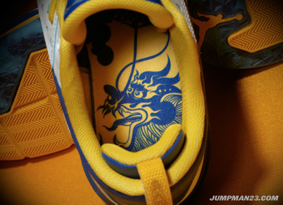 Jordan CP3.V "Year Of The Dragon" - New Images