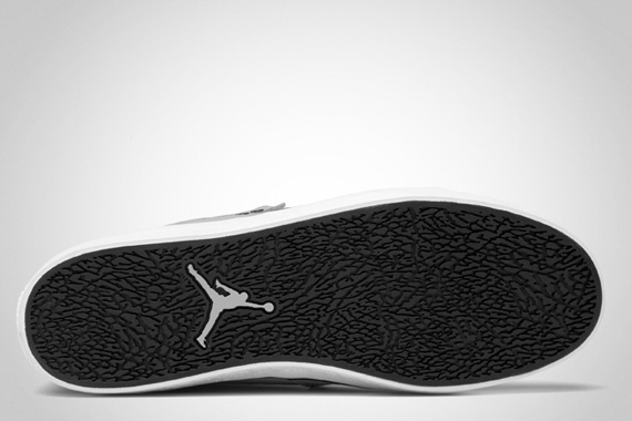 Jordan Flight 23 Ac Stealth Black White 2