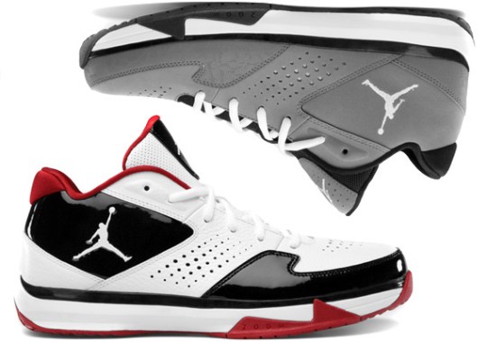 Jordan ISO II Low – 2 Colorways