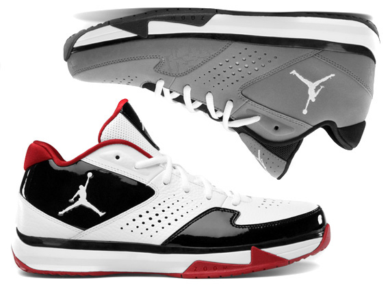 Jordan ISO II Low – 2 Colorways