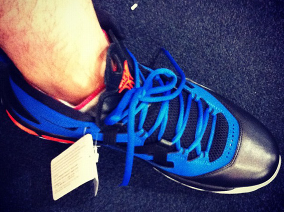Jordan Melo M9 Knicks 1