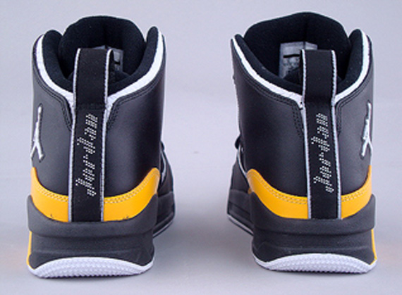 Jordan Sc 2 Black White Varsity Maize 2