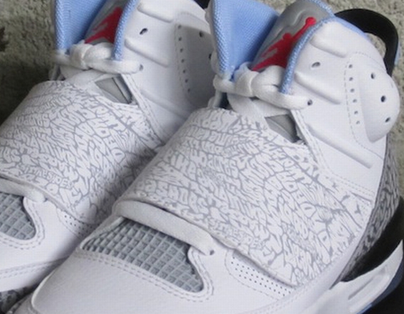 Jordan Son Of Mars GS “Prism Blue” – Release Reminder