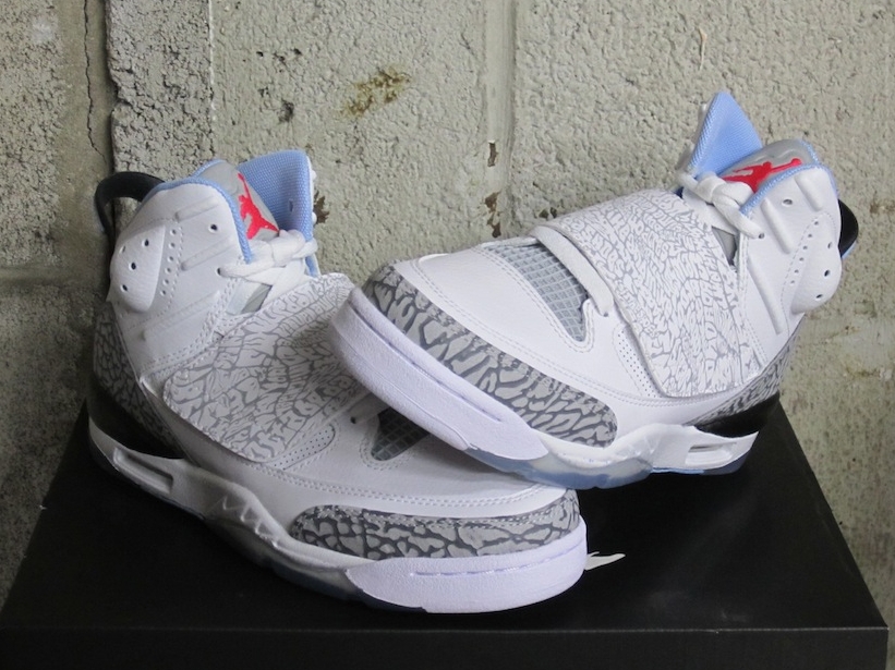 Jordan Son Of Mars Gs Prism Blue Release Reminder 04