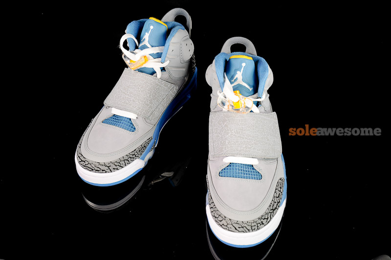 Jordan Son Of Mars Stealth Blue 12