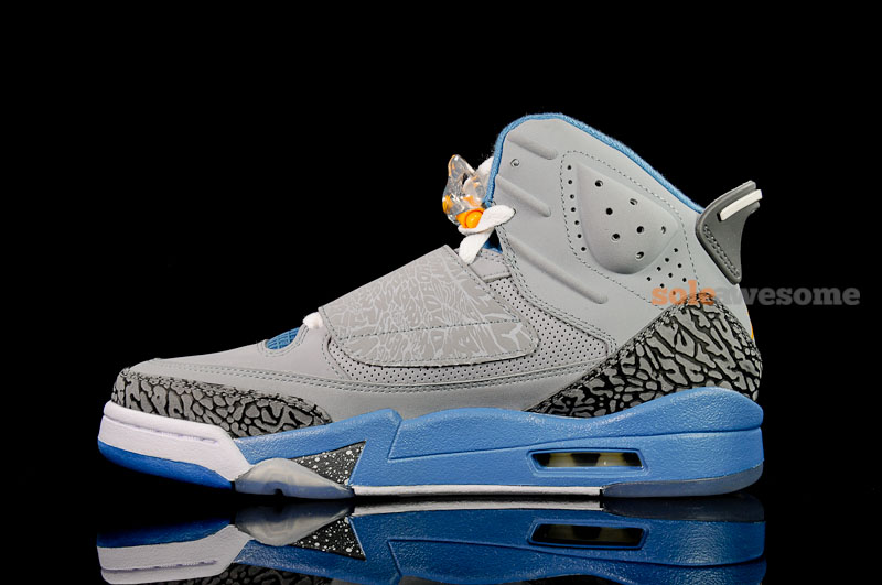 Jordan Son Of Mars Stealth Blue 2