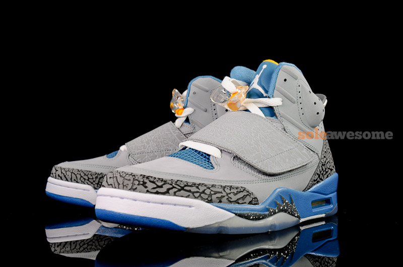 Jordan Son Of Mars Stealth Blue 3