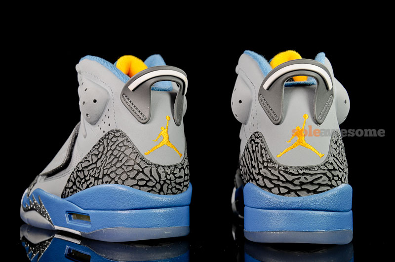 Jordan Son Of Mars Stealth Blue 4