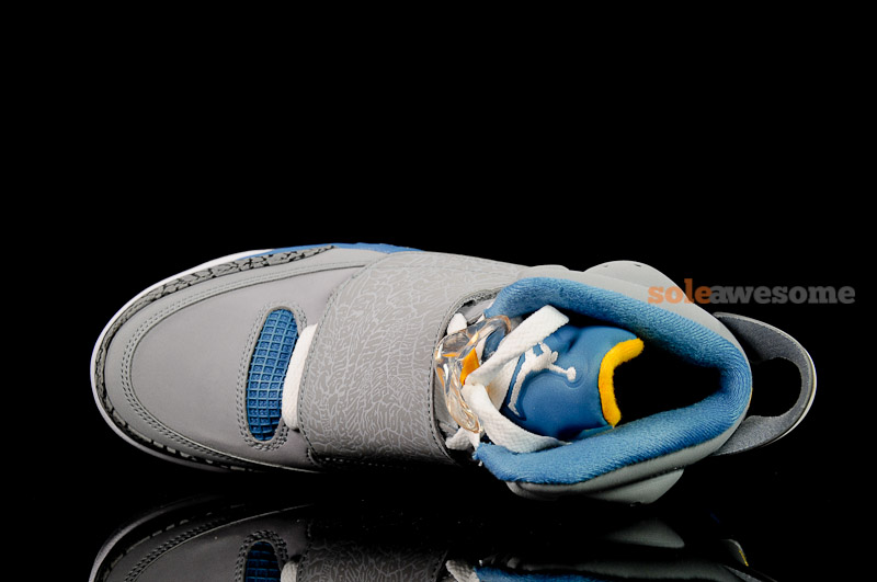 Jordan Son Of Mars Stealth Blue 5