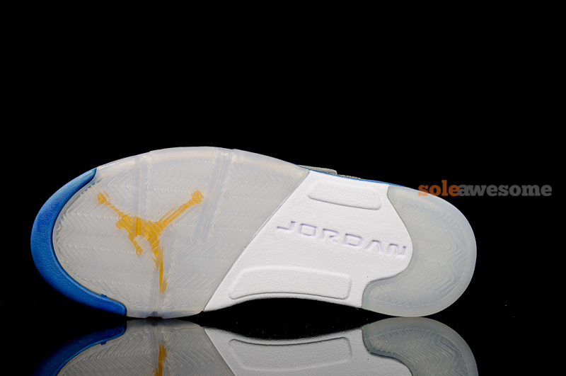 Jordan Son Of Mars Stealth Blue 6