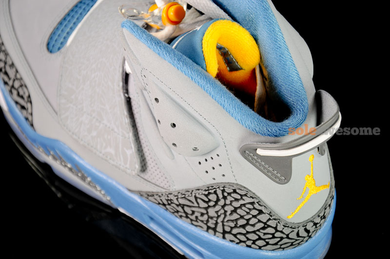 Jordan Son Of Mars Stealth Blue 8