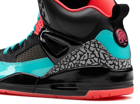 Jordan Spiz’ike iD – New Options