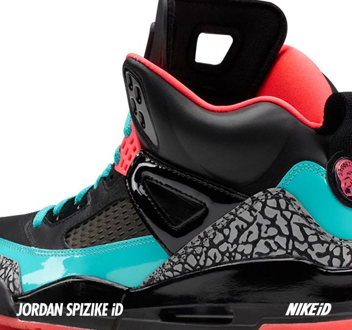 Jordan Spizike New Options June 2012 12