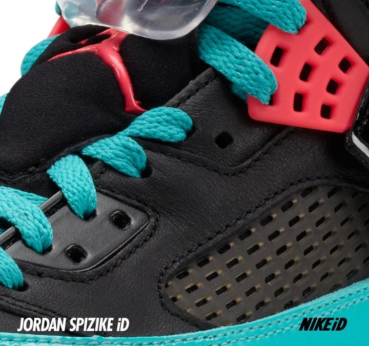 Jordan Spizike New Options June 2012 13