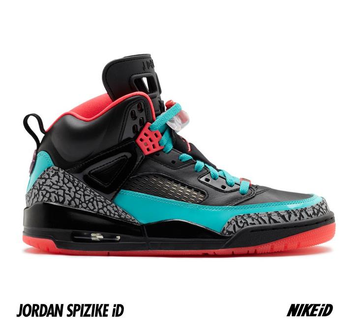 Jordan Spizike New Options June 2012 2